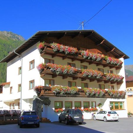 Hotel St-Leonhard Sankt Leonhard im Pitztal Exterior foto